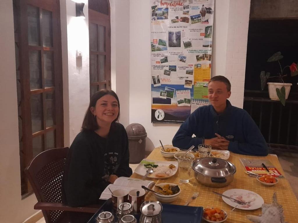 Farah Guest Inn Haputale Luaran gambar