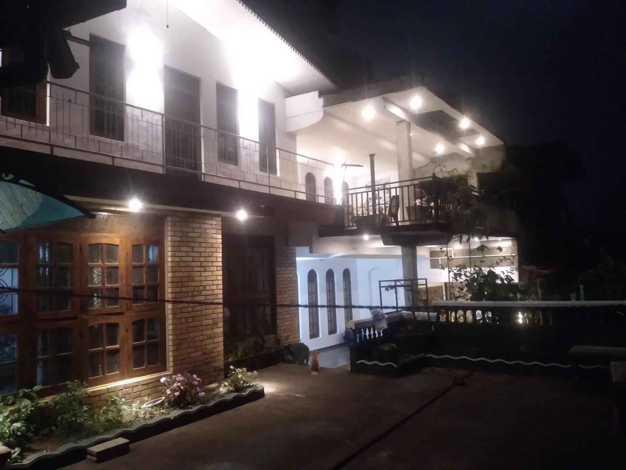 Farah Guest Inn Haputale Luaran gambar
