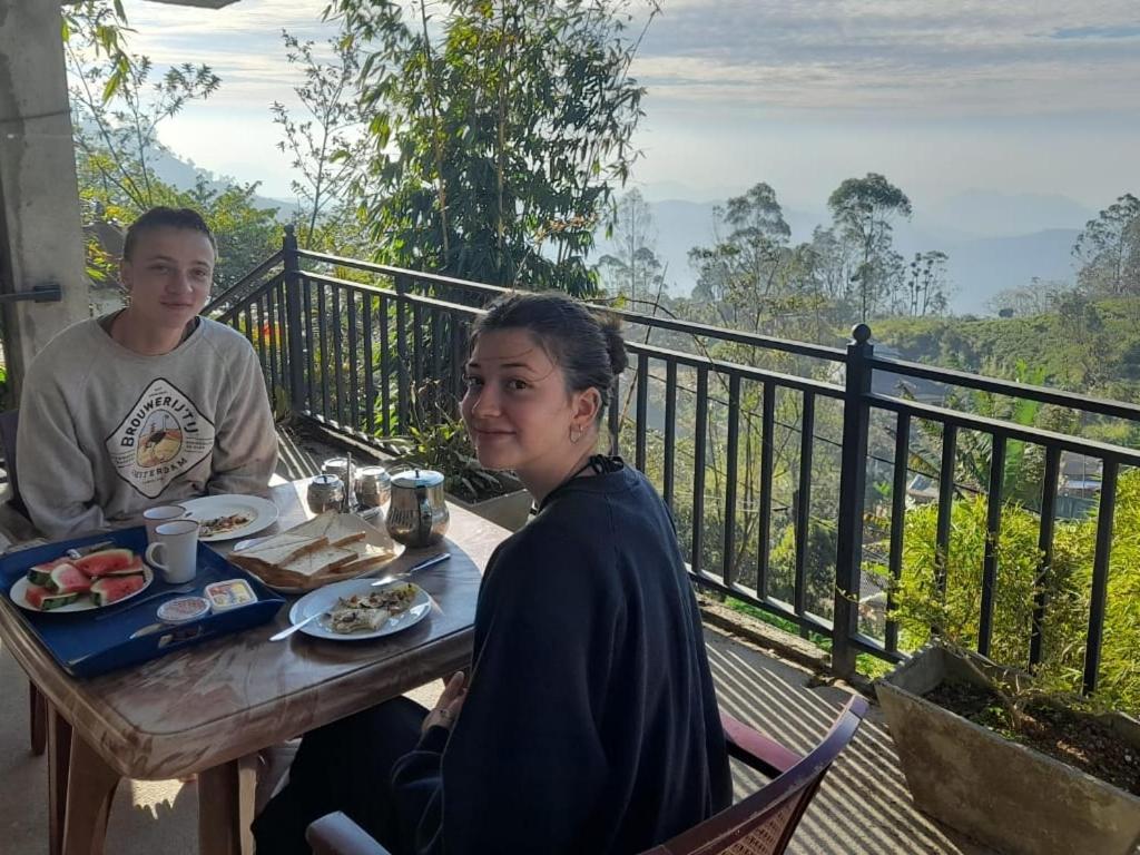 Farah Guest Inn Haputale Luaran gambar