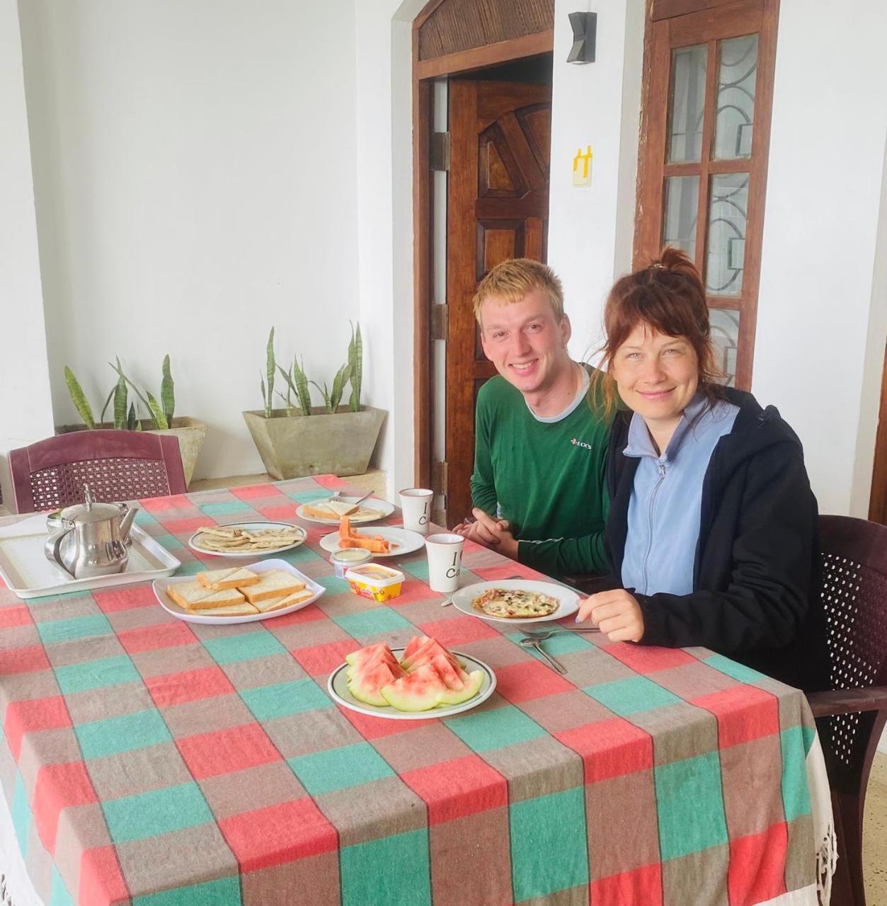 Farah Guest Inn Haputale Luaran gambar